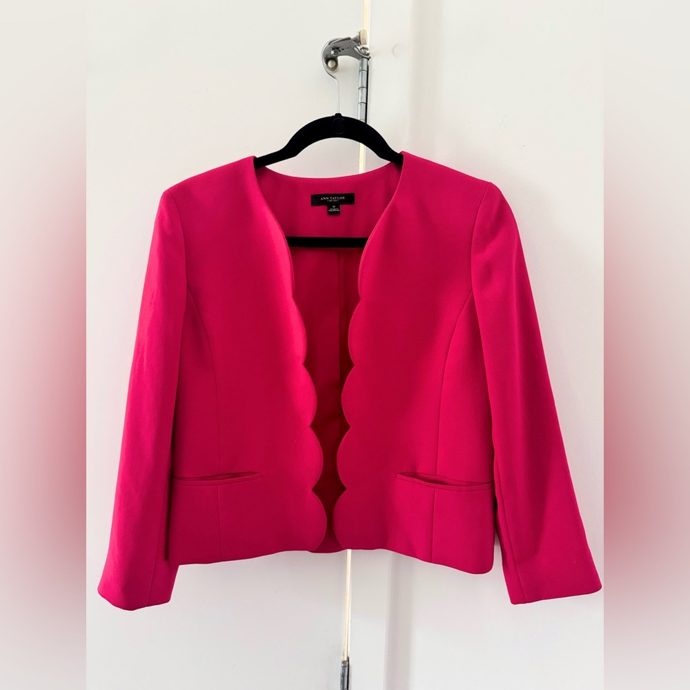 Ann Tayler blazer